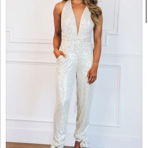 Bella and Bloom Boutique Jumpsuit